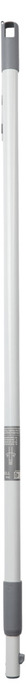 Teleskopskaft 110-190 cm m/klikk-system - Smart