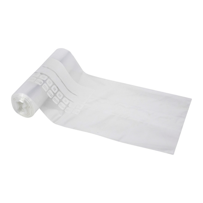 Fryseposer 8 liter - 30 stk.