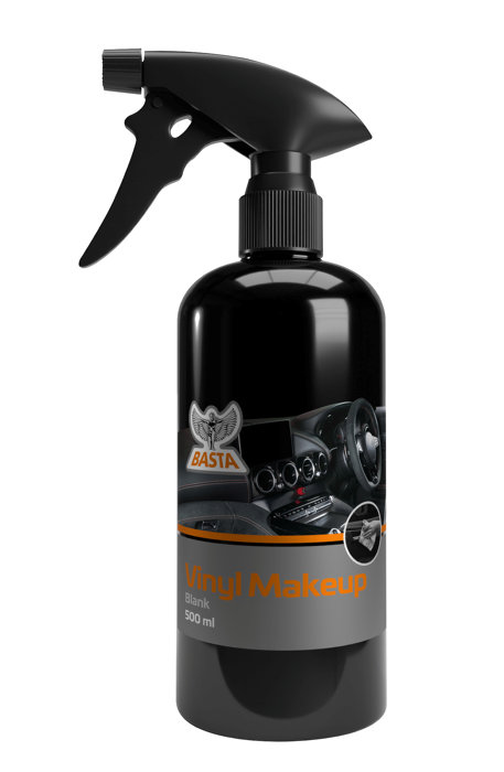 Vinylmakeup blank 500 ml - Basta