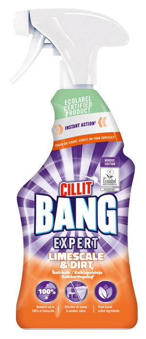 Cillit Bang Antikalk 500 ml
