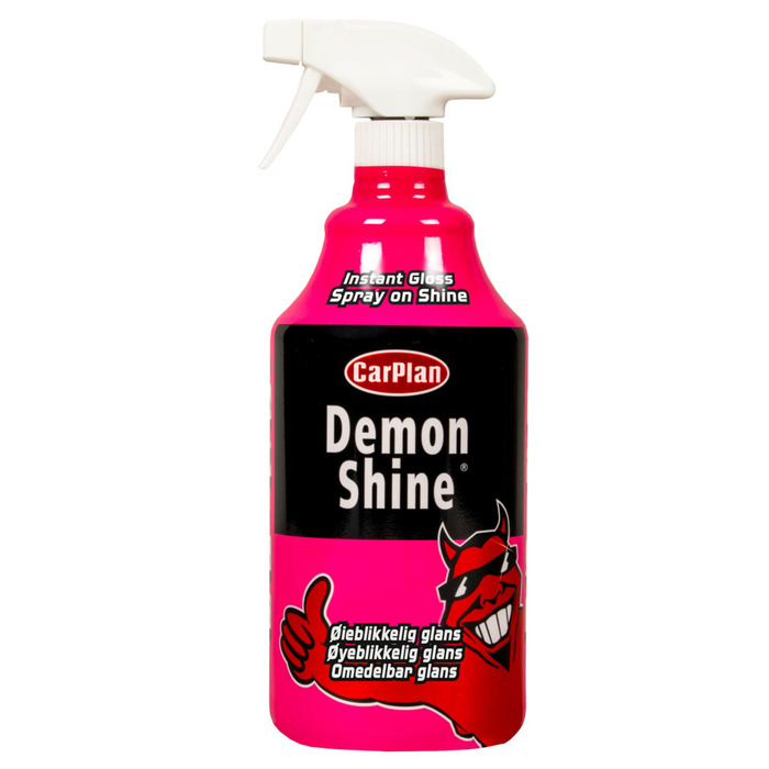 Demon Pour on Shine superglans 1 liter