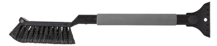Isskrape med børste 42 cm - Autozone