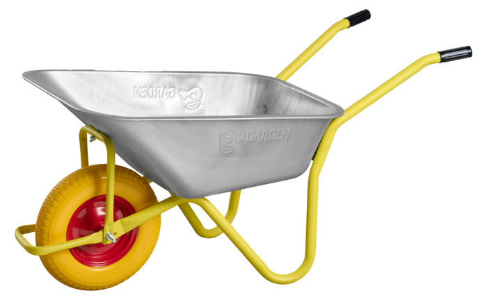 Betongtrillebår 110 liter/150 kg - Garden® | Kjøp hos jem & fix