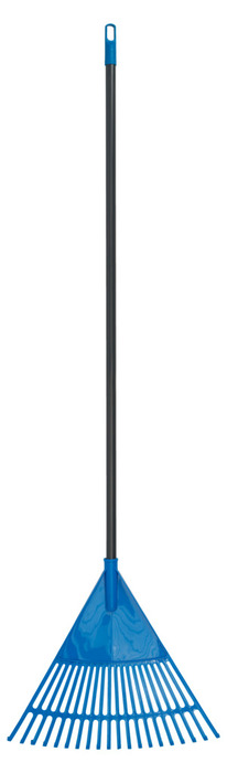 Løvrake metallskaft - Garden