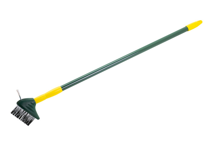 Hellerenser med teleskopskaft 140 cm