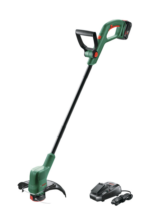 Bosch EasyGrassCut 18-26 gresstrimmer 18 V m/batteri