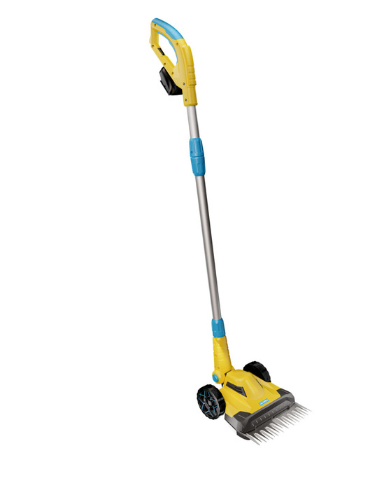 Gloria Finecut 18 V gress- og kanttrimmer