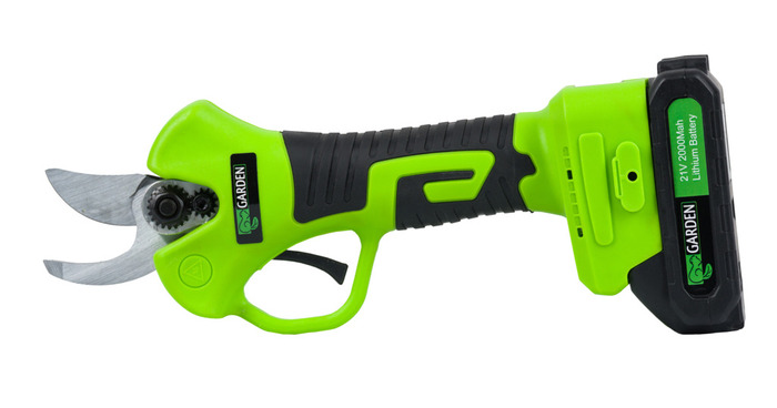 Beskjæringssaks oppladbar 21 V 2,0 Ah – Garden®