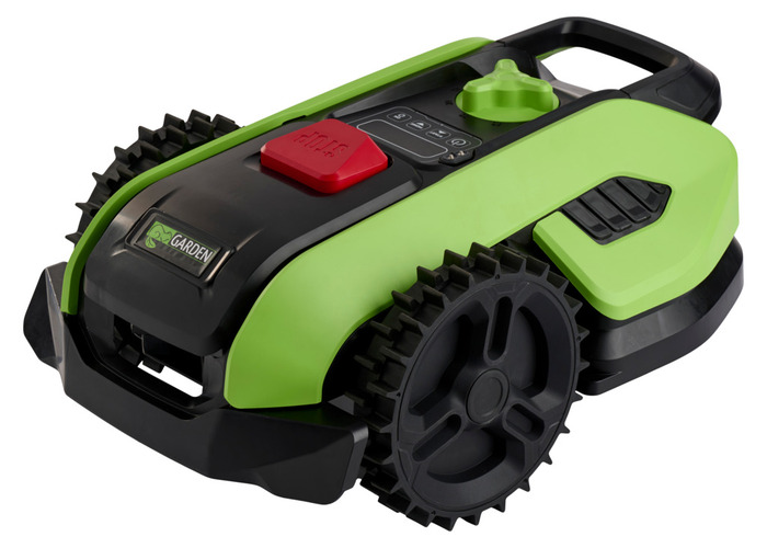 Robotgressklipper 500 m² - Garden