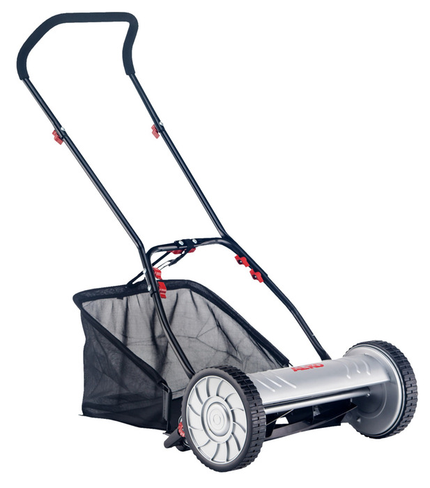AL-KO Easy 38-5 Combi sylinderklipper m/oppsamler