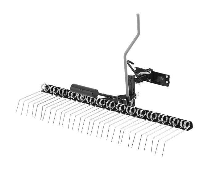 Trolla rive til plentraktor 120 cm