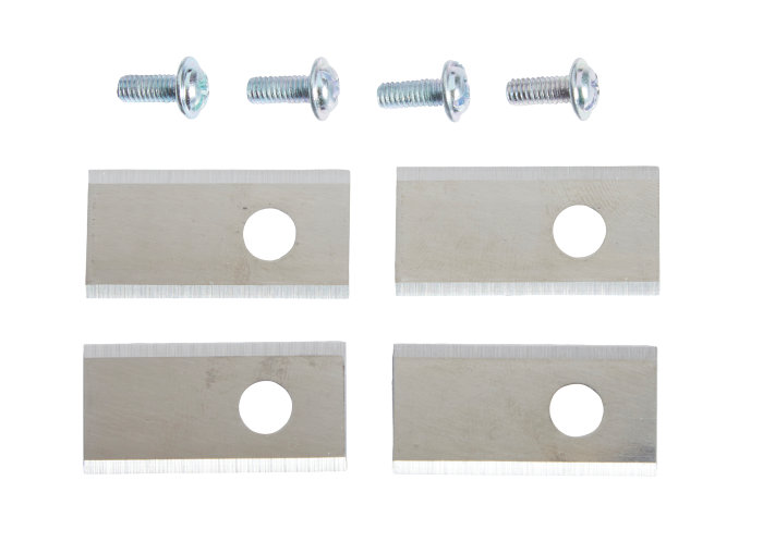 Falke knivblad til robotgressklipper 9 stk.