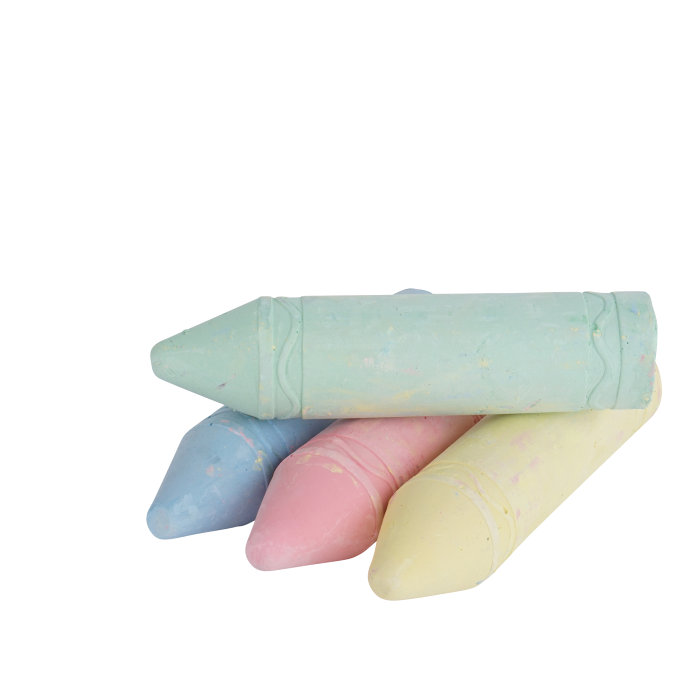 Store kritt 4-pk.