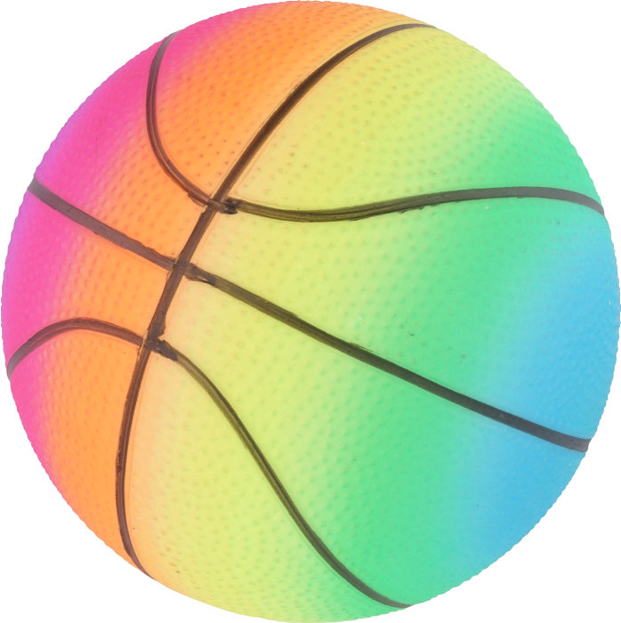 Ball i neonfarger
