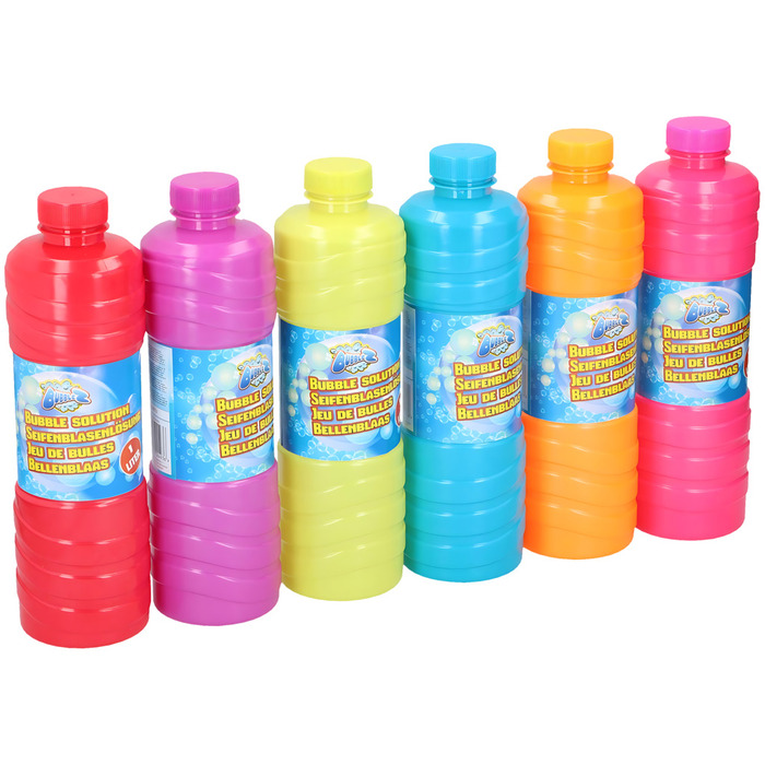 Såpeboblevann 1 liter