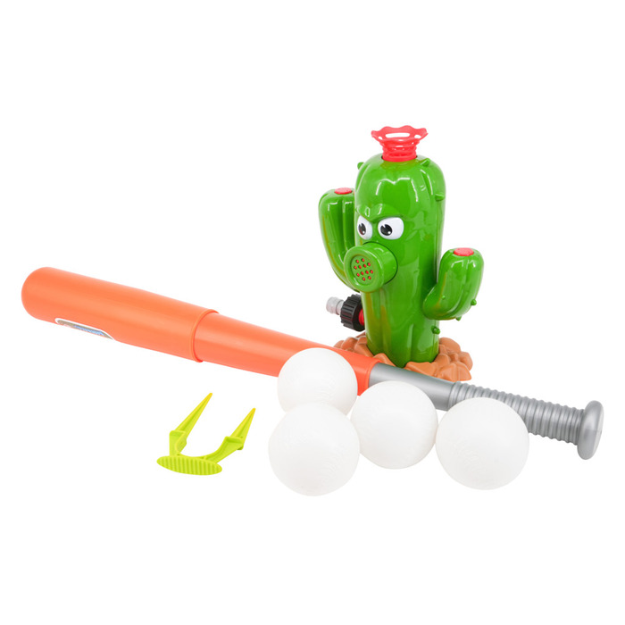 Spreder med baseball