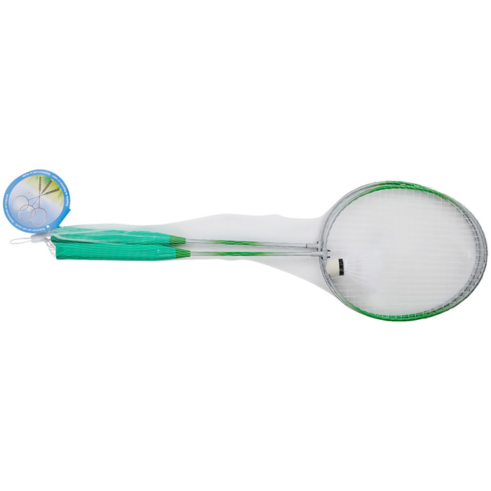 Badmintonsett 3 deler