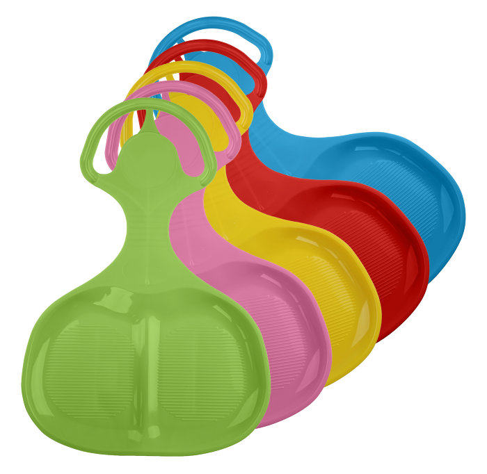 Rumpeakebrett - assorterte farger