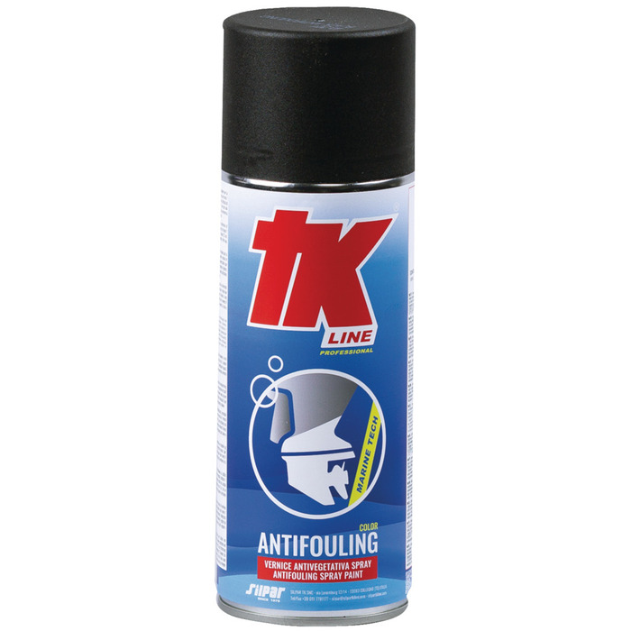TK antifouling propellmaling svart 400 ml