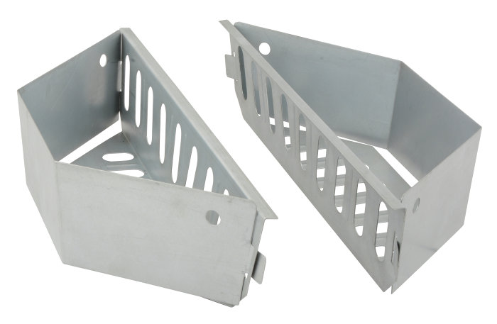 Kull- og brikettkurv - Grillexpert