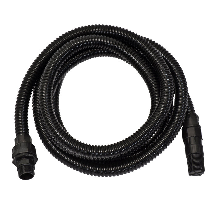 Flexslange til husvannverk - 4 meter