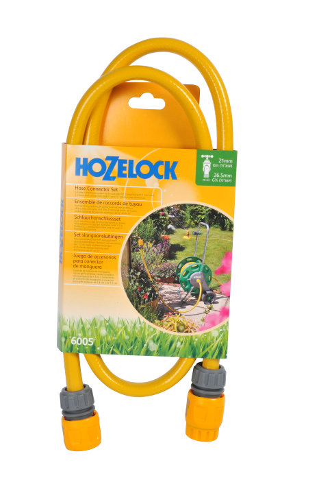 Hozelock slangekoblingssett