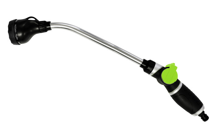 Vanningsstav soft med 8 sprayfunksjoner - Garden
