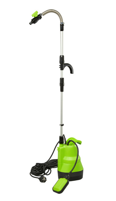Regnvannspumpe 350 W - Garden