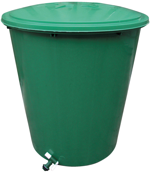 Regnvannstønne 210 liter
