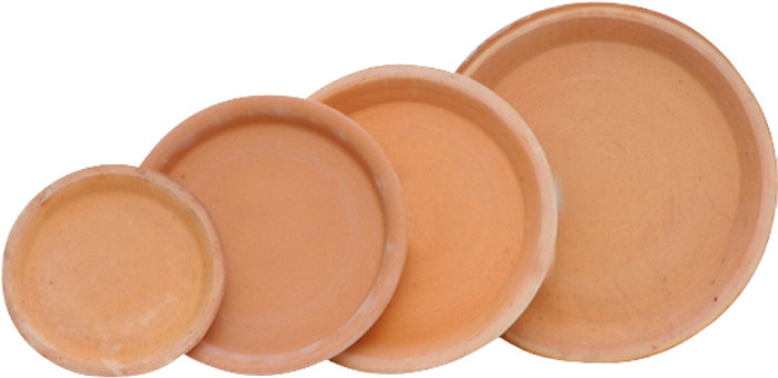 Pottefat antikk Ø16 cm