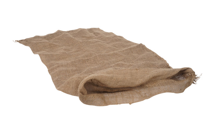 Striesekk i jutestoff 60 x 100 cm