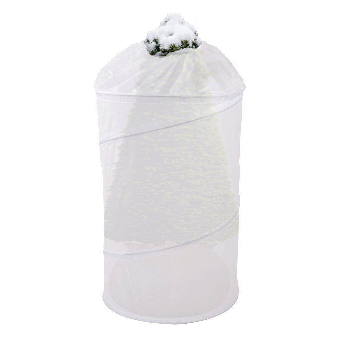 Pop-up vinterbeskyttelse Ø45 x 75 cm