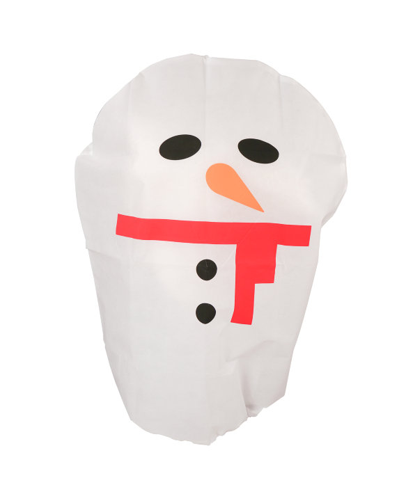 Figurposer vinterbeskyttelse 80 x 100 cm