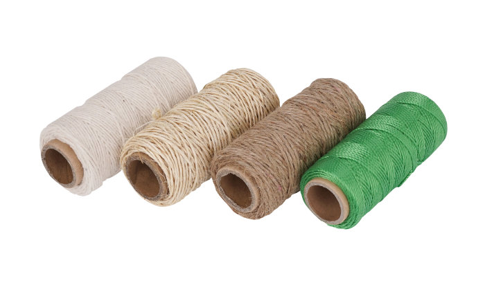 Sisalsnor 4-pk. - Garden®