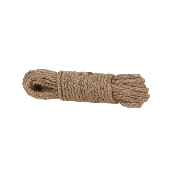 Hagetau av jute 10 meter