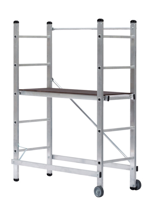 Stillas arbeidshøyde 2,88 meter – Silkeborg Stigefabrik