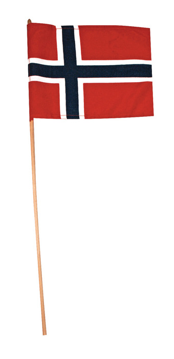 17. mai flagg 31 x 43 cm
