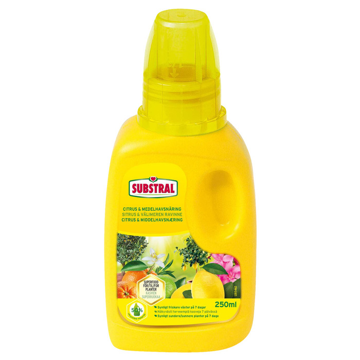 Substral middelhavsnæring 250 ml