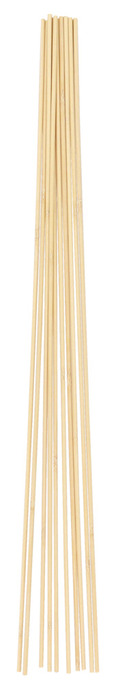 Blomsterpinne tre 70 cm 10 stk.