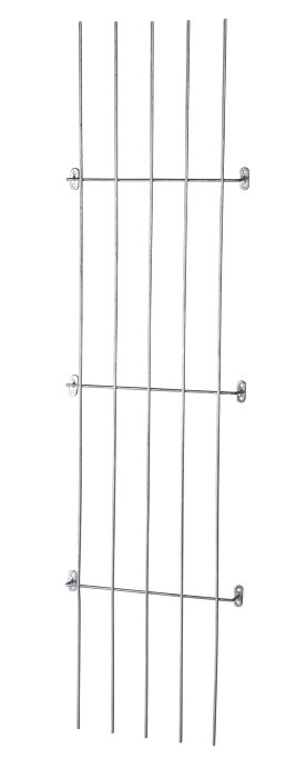 Espalier flat 165 x 34 x 5 cm