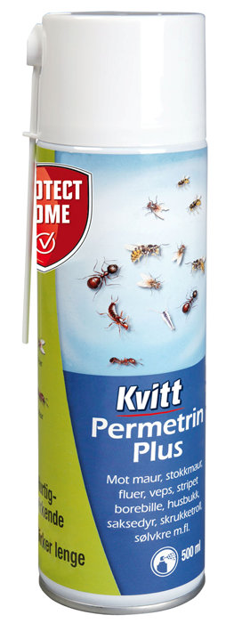 Kvitt Permetrin Plus