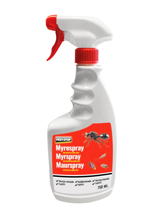 Maurspray 750 ml - Pest Stop