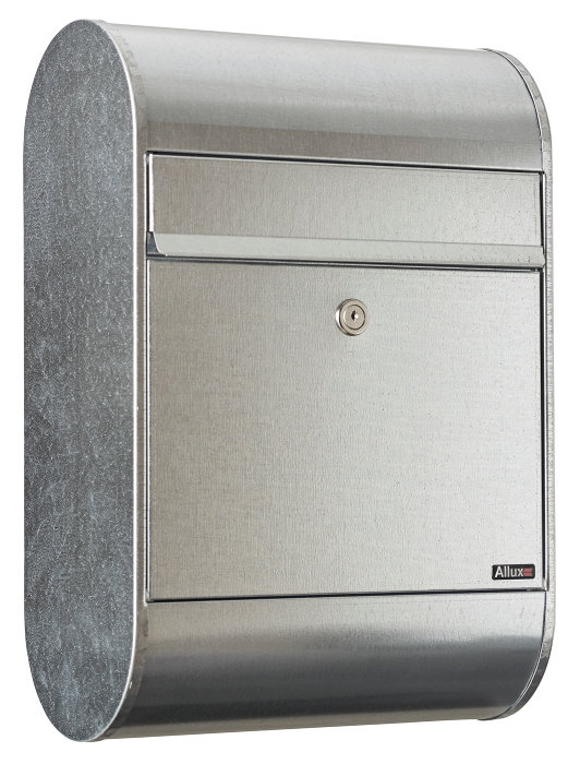 Postkasse galvanisert - Allux 320