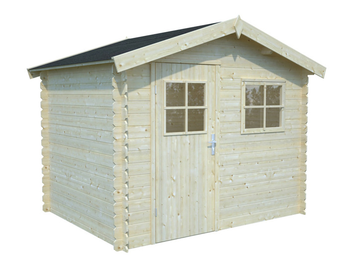 Palmako redskapsbod Minna 4,3 m² 260 x 200 cm