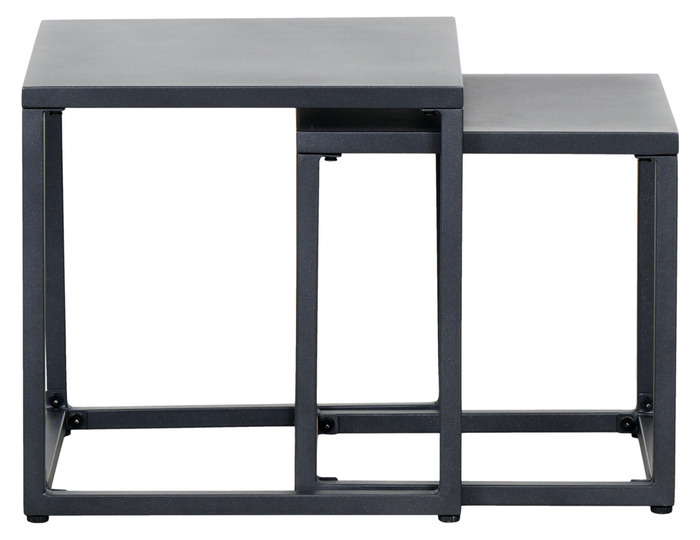 Sidebord Ohio svart - Sunlife®