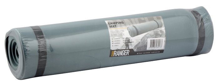 Liggeunderlag 50 x 180 x 0,6 cm