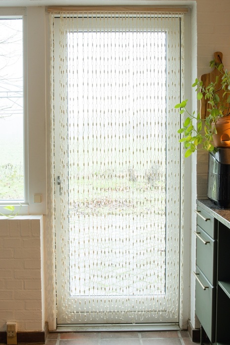 Insektgardin til dør 100 x 220 cm