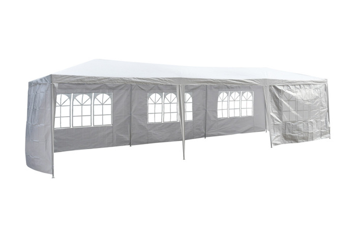 Kentucky partytelt 3 x 9 meter – Sunlife®