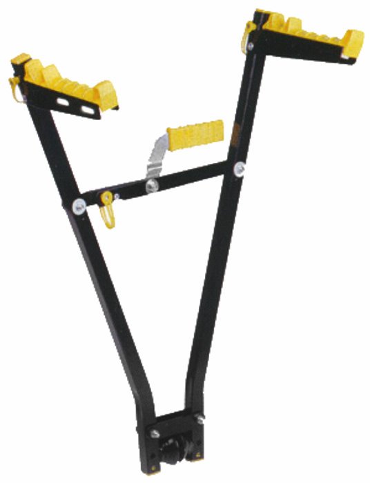 Sax sykkelstativ - Autozone