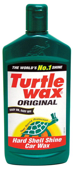 Turtle Wax bilvoks 500 ml